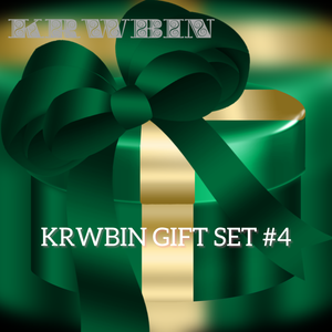 KRWBIN GIFT SET #4 Wig Styling Options + Accessories